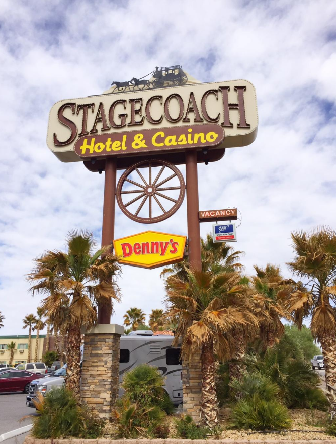 Stagecoach Hotel & Casino Beatty Εξωτερικό φωτογραφία