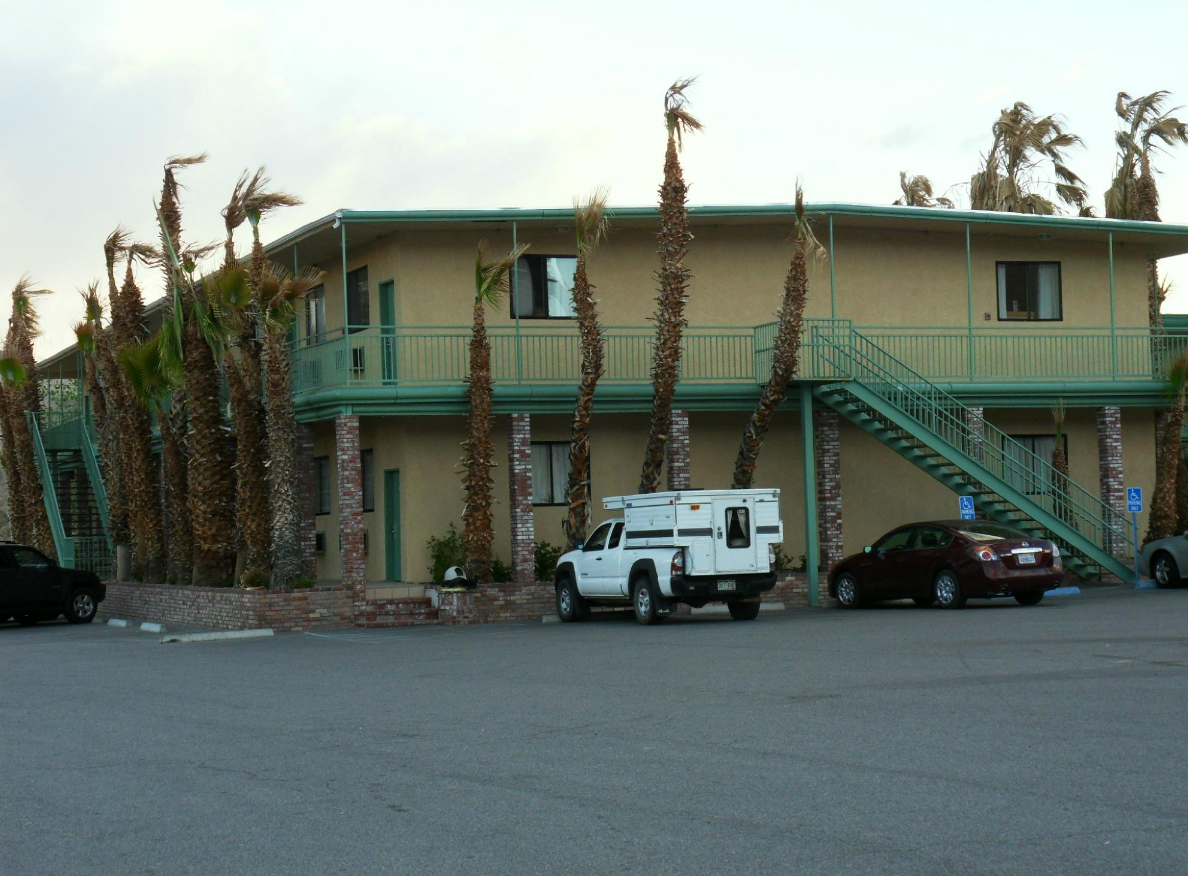 Stagecoach Hotel & Casino Beatty Εξωτερικό φωτογραφία