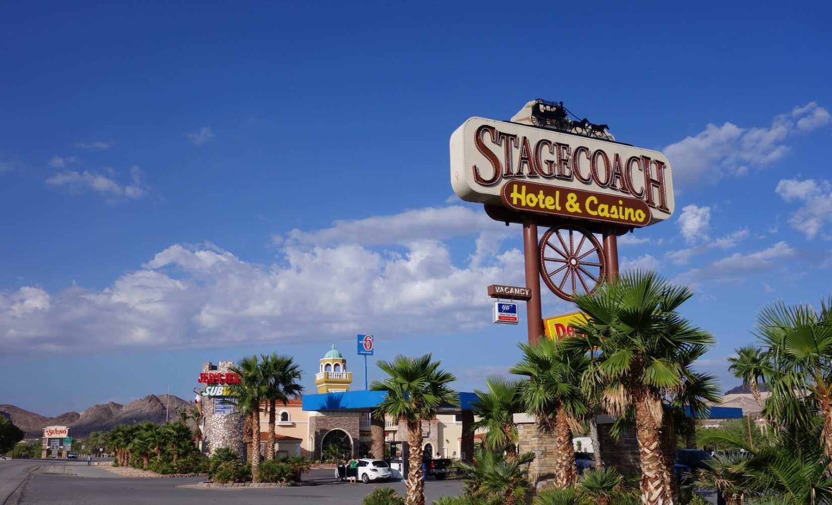 Stagecoach Hotel & Casino Beatty Εξωτερικό φωτογραφία